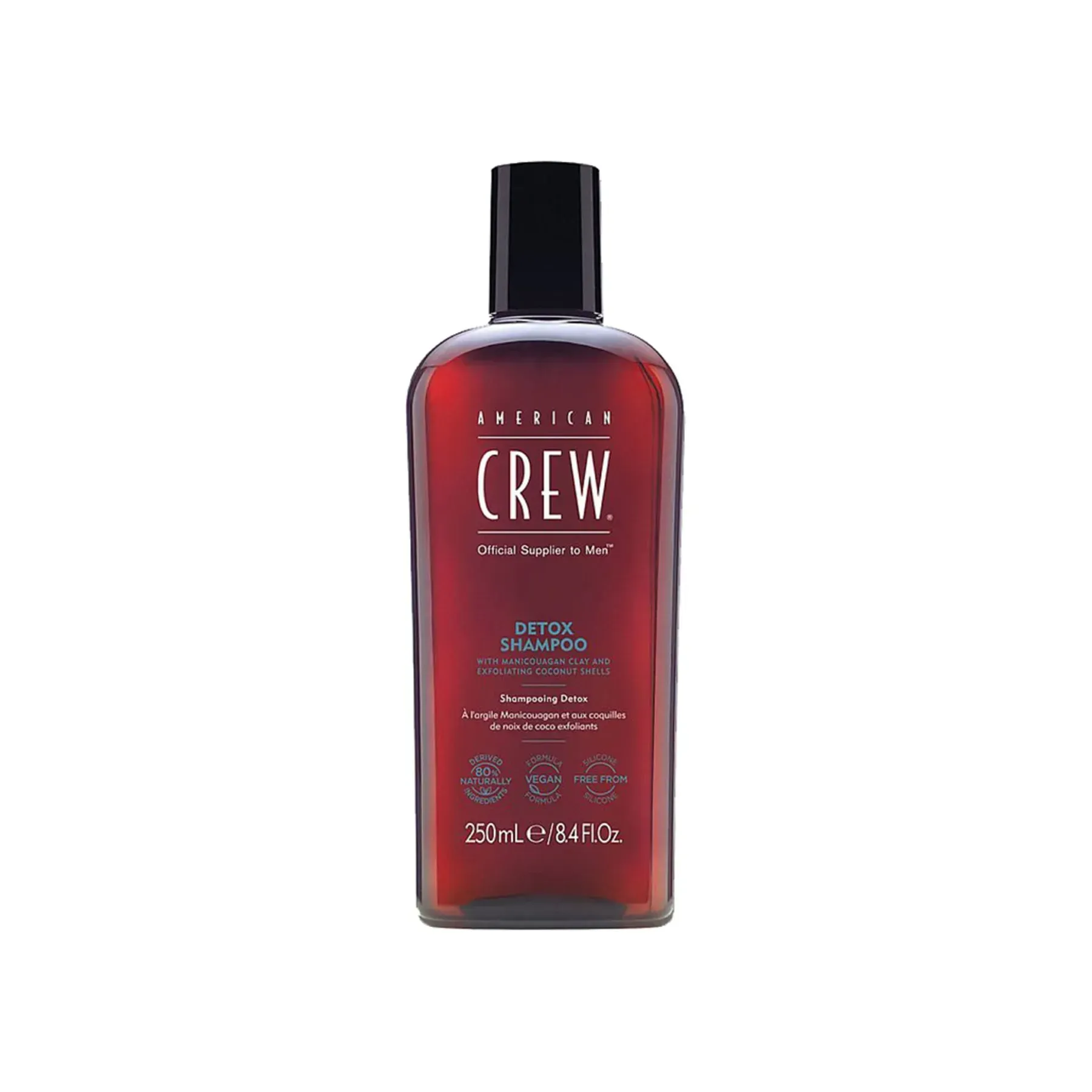 American Crew шампунь Detox Shampoo 250 мл — купити в Україні